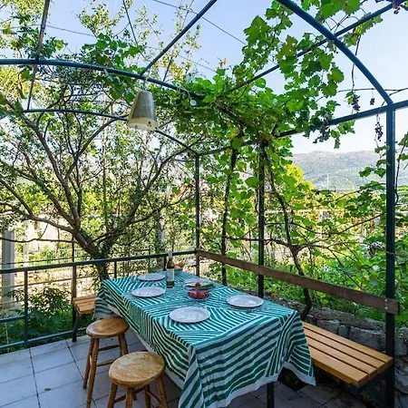 Casa Claudia Hébergement de vacances Zaton (Dubrovnik-Neretva)