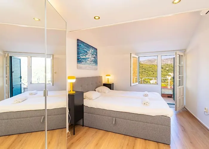 Casa Claudia * Zaton (Dubrovnik-Neretva)