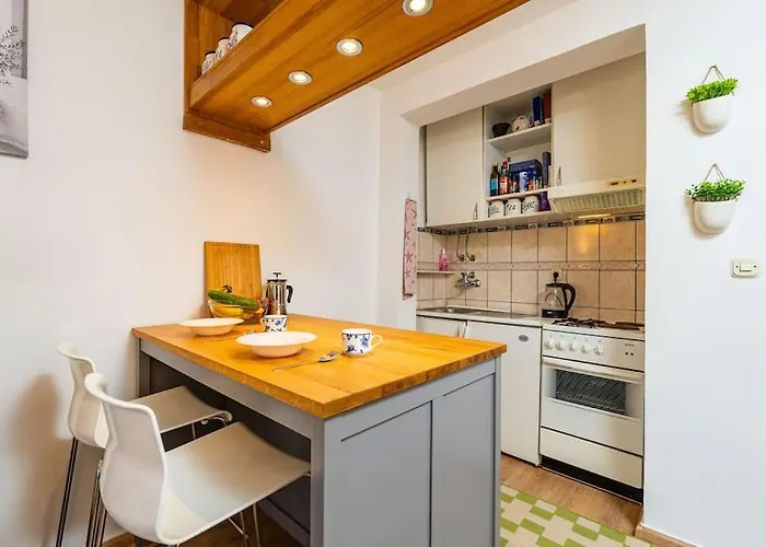 Dom wakacyjny Casa Claudia Zaton (Dubrovnik-Neretva)