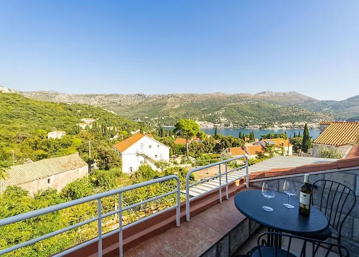 Casa Claudia * Zaton (Dubrovnik-Neretva)